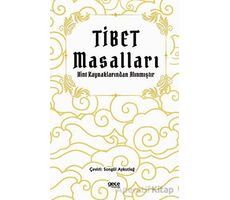Tibet Masalları - Kolektif - Gece Kitaplığı