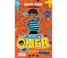 Vay Başıma Gelenler - Planet Ömer 1 - Zanib Mian - Timaş Gülce Çocuk