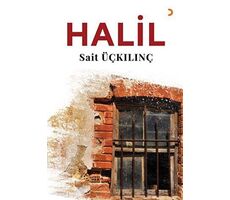Halil - Sait Üçkılınç - Cinius Yayınları