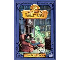 Will Moogley Hayalet Ajansı-2 - Tüyler Ürpertici Bir Aile