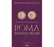Roma İmparatorları (3. Cilt) - Historia Augusta - Kronik Kitap