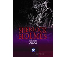 2023 Sherlock Holmes Ajandası - Sir Arthur Conan Doyle - Cem Yayınevi