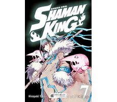 Shaman King 07 - Hiroyuki Takei - Akıl Çelen Kitaplar