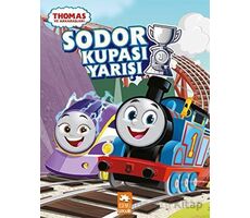 Sodor Kupası Yarışı - Peter Gaffney - Eksik Parça Yayınları