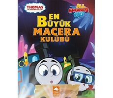 En Büyük Macera Kulübü - Peter Gaffney - Eksik Parça Yayınları