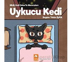 Uykucu Kedi - Begüm Tekön Eyilik - Eksik Parça Yayınları