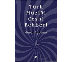 Türk Müziği Çeşni Rehberi - Murat Aydemir - Pan Yayıncılık