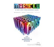 Warcross: Bir Sanal Gerçeklik Oyunu - Marie Lu - Yabancı Yayınları