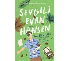 Sevgili Evan Hansen - Val Emmich - Yabancı Yayınları