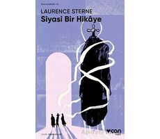 Siyasi Bir Hikaye - Laurence Sterne - Can Yayınları