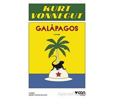 Galapagos - Kurt Vonnegut - Can Yayınları