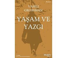 Yaşam ve Yazgı - Vasili Grossman - Can Yayınları