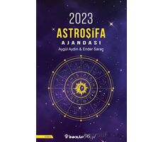 2023 Astroşifa Ajandası - Aygül Aydın - İnkılap Kitabevi