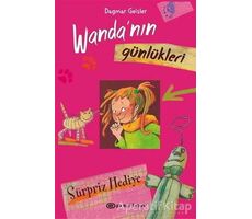 Wandanın Günlükleri 2: Sürpriz Hediye - Dagmar Geisler - Epsilon Yayınevi