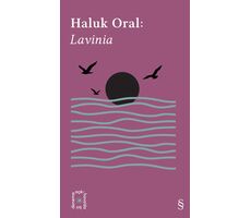 Lavinia - Haluk Oral - Everest Yayınları