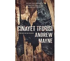 Cinayet Teorisi - Natüralist 3 - Andrew Mayne - İthaki Yayınları