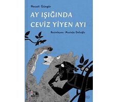 Ay Işığında Ceviz Yiyen Ayı - Necati Güngör - Nesin Yayınevi