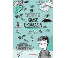 Bu Defteri Kimse Okumasın - Jessica Scott Kerrin - Tudem Yayınları