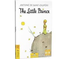 The Little Prince - Stage 2 - İngilizce Hikaye - Antoine de Saint-Exupery - MK Publications