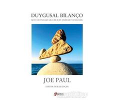 Duygusal Bilanço - Joe Paul - Scala Yayıncılık