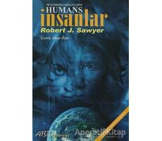 İnsanlar - Robert J. Sawyer - Abis Yayıncılık