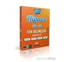 Denklem TYT Hipnoz 10x20 Fen Bilimleri Denemeleri