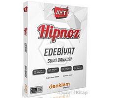 Denklem Hipnoz AYT Edebiyat Soru Bankası