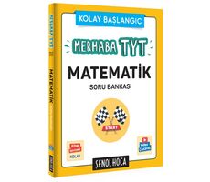 Şenol Hoca Merhaba TYT Matematik Soru Bankası