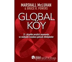 Global Köy - Bruce R. Powers - Scala Yayıncılık