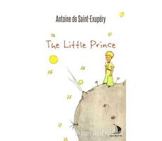 The Little Prince (İngilizce) - Antoine de Saint-Exupery - Destek Yayınları