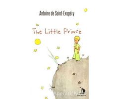 The Little Prince (İngilizce) - Antoine de Saint-Exupery - Destek Yayınları