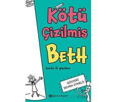 Kötü Çizilmiş Beth 2 – Gösteri Devam Etmeli - Knife & Packer - Epsilon Yayınevi