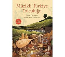 Müzikli Türkiye Yolculuğu - Nihan Uçar - Doğan Çocuk