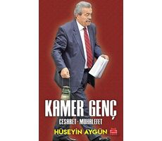 Kamer Genç - Hüseyin Aygün - Kırmızı Kedi Yayınevi