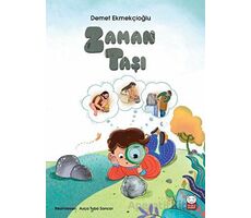 Zaman Taşı - Demet Ekmekçioğlu - Kırmızı Kedi Çocuk