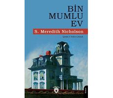 Bin Mumlu Ev - Meredith Nicholson - Dorlion Yayınları
