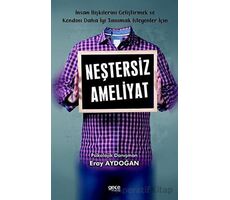 Neştersiz Ameliyat - Eray Aydoğan - Gece Kitaplığı