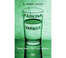 Farkına Varmak - Ahmet Yavuz - Gece Kitaplığı