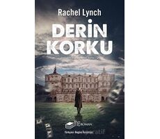 Derin Korku - Dedektif Kelly Porter Serisi 2 - Rachel Lynch - The Roman