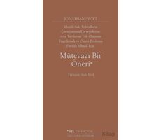 Mütevazı Bir Öneri - Jonathan Swift - Sel Yayıncılık