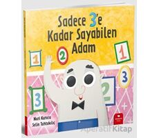 Sadece 3e Kadar Sayabilen Adam - Nuri Kurucu - Redhouse Kidz Yayınları