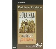 Redife’ye Güzelleme - Füruzan - Yapı Kredi Yayınları