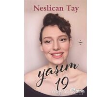 Yaşım 19 - Neslican Tay - Doğan Novus