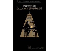 Callahan Günlükleri - Spider Robinson - İthaki Yayınları