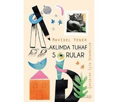 Aklımda Tuhaf Sorular - Mavisel Yener - Tudem Yayınları