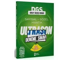 İsem DGS Ultrason Çözümlü Deneme
