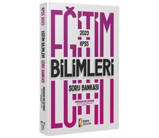 İsem 2023 KPSS Eğitim Bilimleri Program Geliştirme Soru Bankası