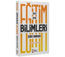 İsem 2023 KPSS Eğitim Bilimleri Rehberlik ve Özel Eğitim Soru Bankası