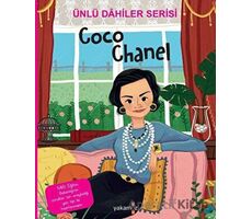 Coco Chanel - Ünlü Dahiler Serisi - Kolektif - Yakamoz Yayınevi