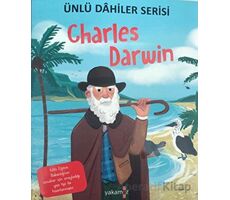Charles Darwin - Ünlü Dahiler Serisi - Kolektif - Yakamoz Yayınevi